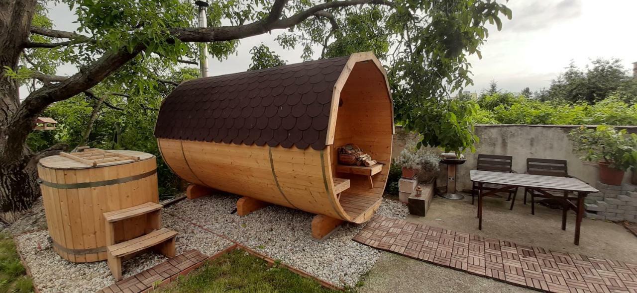 SAUNA Dom Pezinok Exterior foto
